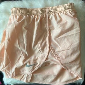 Nike DRI-FIT Shorts Large Pink
